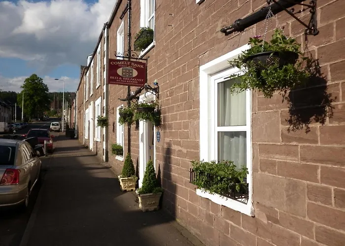 Comelybank Guesthouse