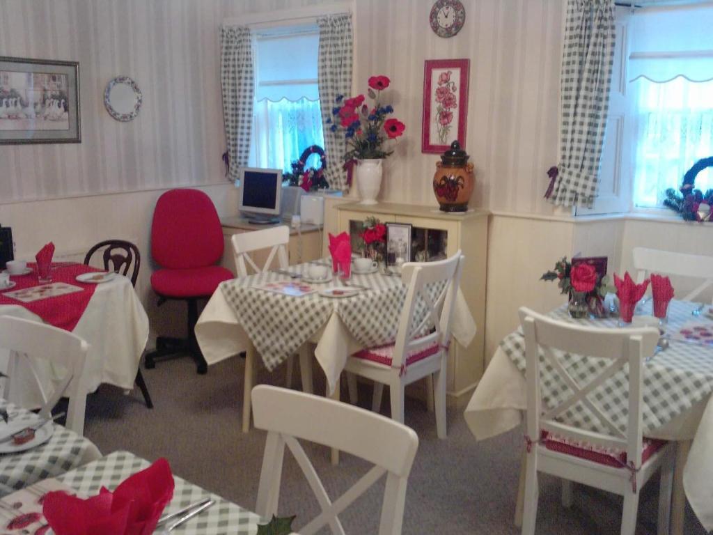 Comelybank Couette-café 3*
