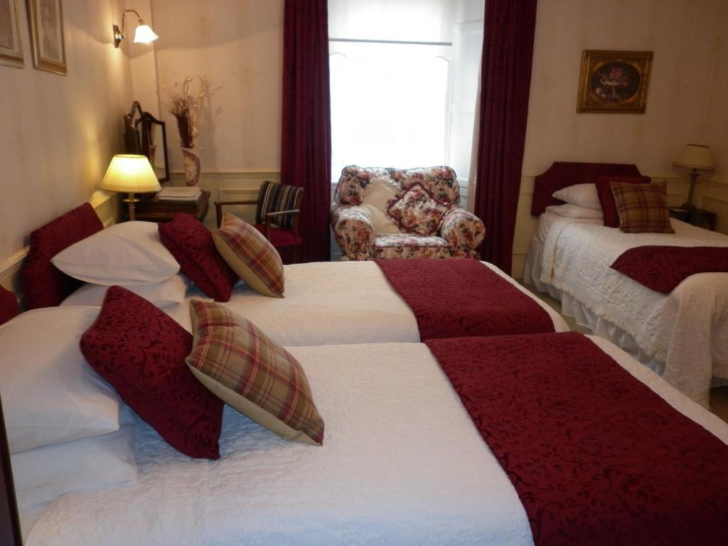 Comelybank 3* Crieff
