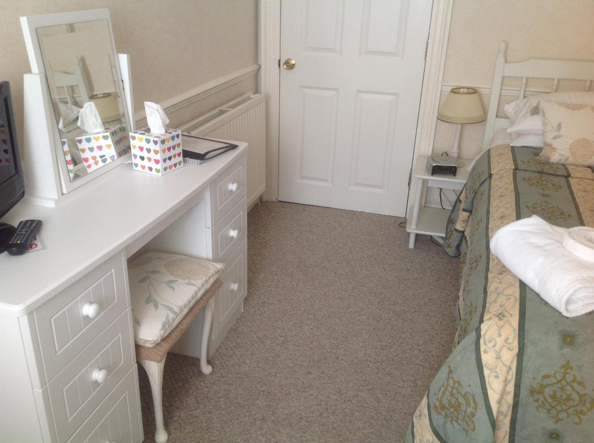 Couette-café Comelybank Crieff