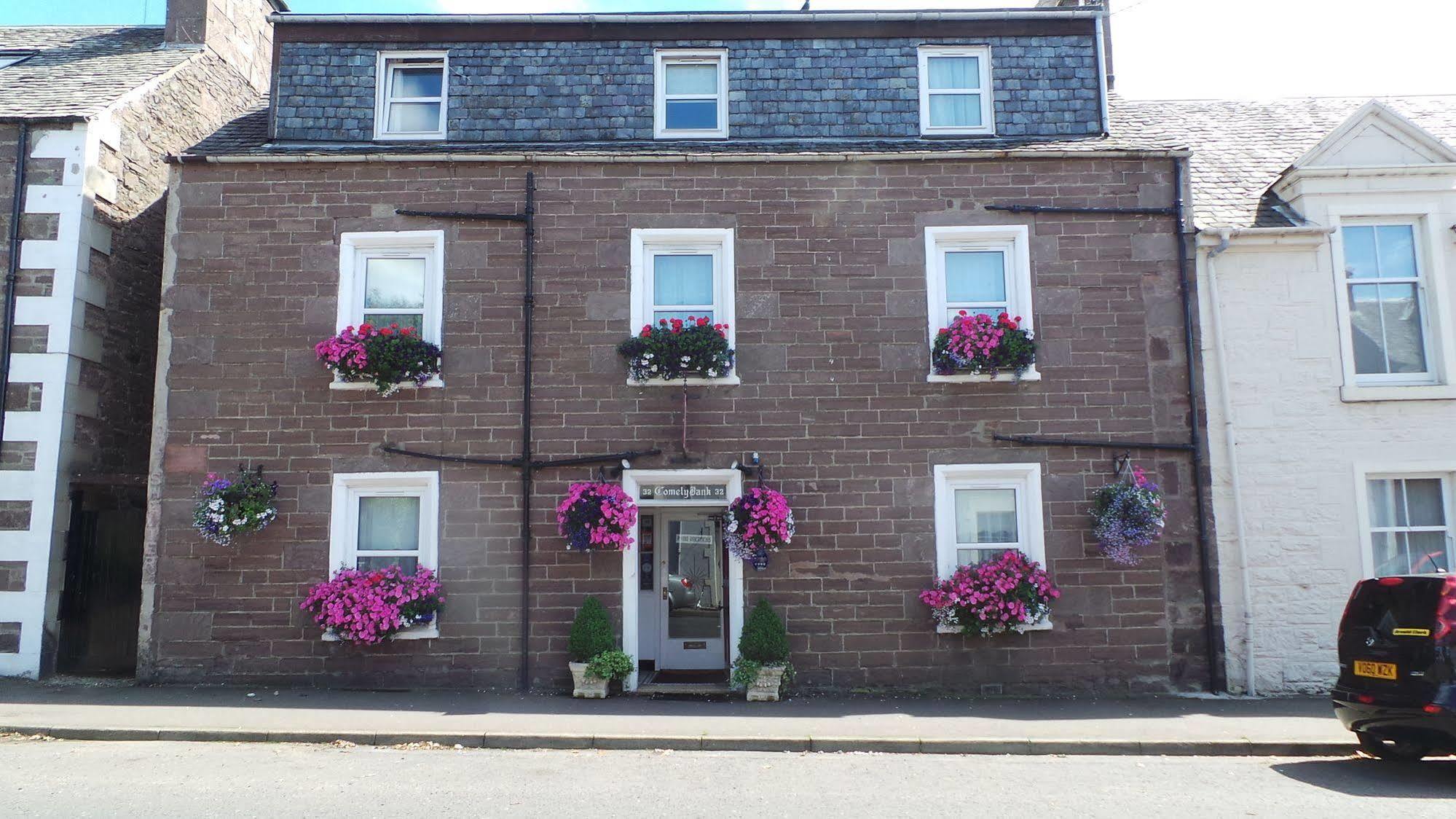 Comelybank 3* Crieff