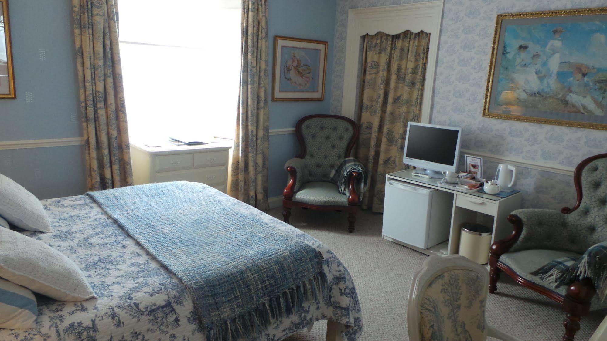 Couette-café Comelybank Crieff