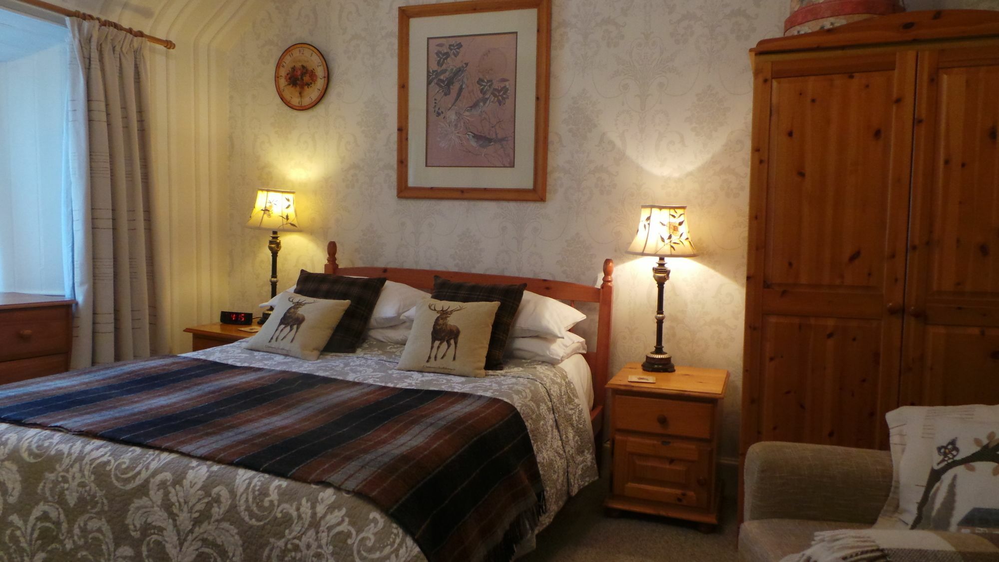 Comelybank Crieff