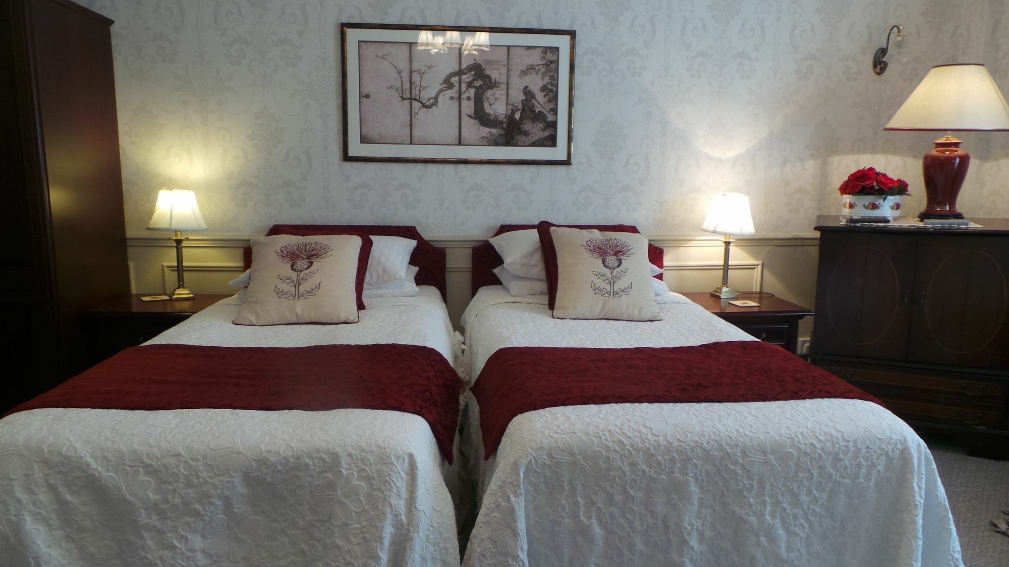 Comelybank 3* Crieff
