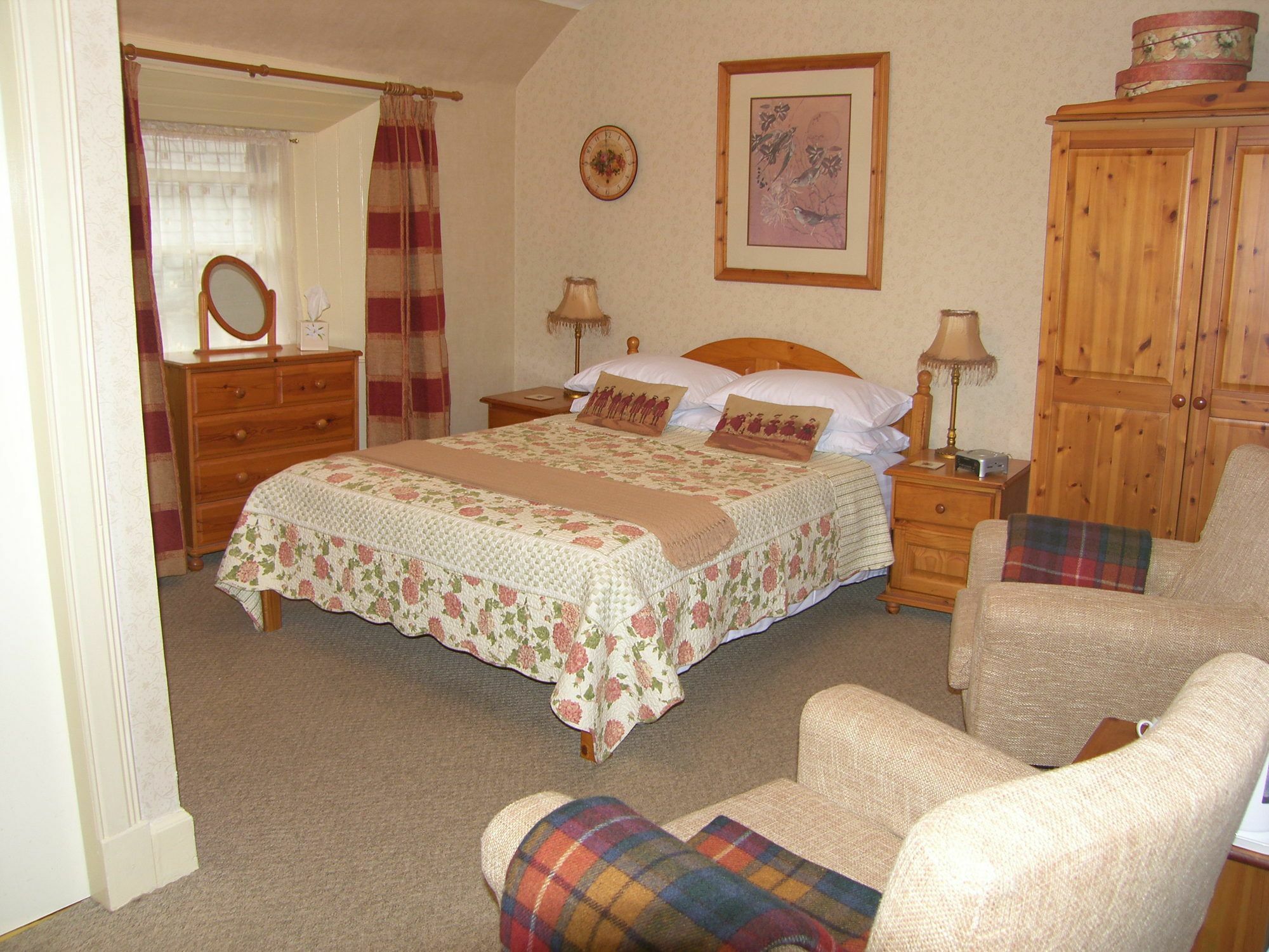 Comelybank 3* Crieff
